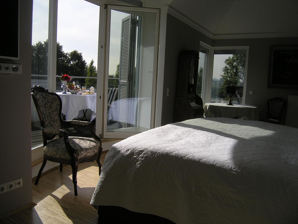 Villa Rheinblick Mainz Cameră foto